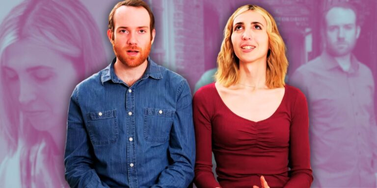 Un couple fiancé problématique de 90 jours ne devrait pas être ensemble (mais ils le sont)