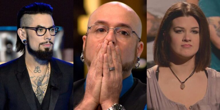 Ink Master : les 14 saisons, classées