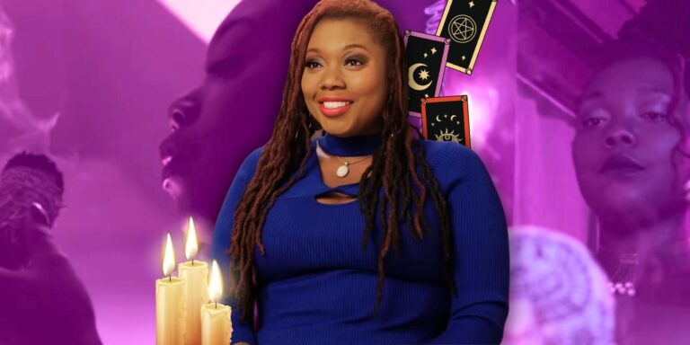 90 Day Fiancé Saison 10 : La carrière de sorcière professionnelle d'Ashley expliquée