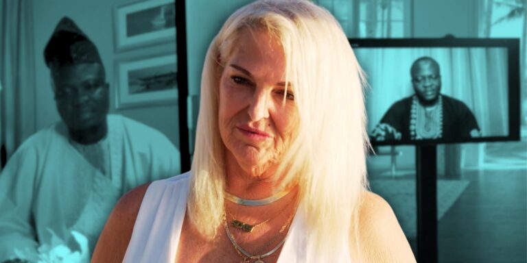 90 jours : Le dernier recours : Angela a-t-elle finalement jugé qu'elle avait finalement divorcé de Michael Ilesanmi dans la série ?  (SPOILERS)
