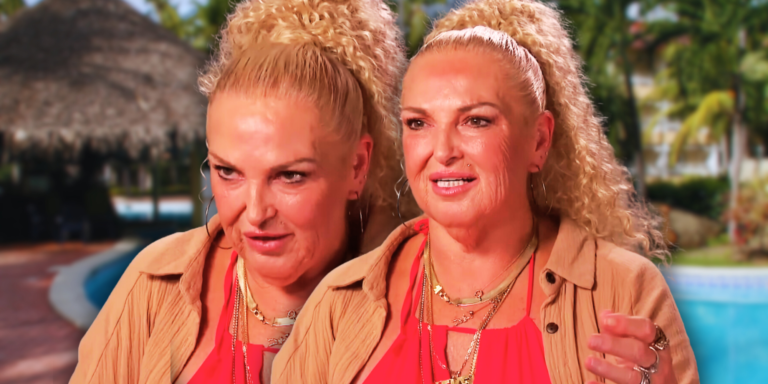 90 jours : le dernier recours : l'âge d'Angela l'affecte-t-il ?  (Peut-être que c'est une crise de la quarantaine)
