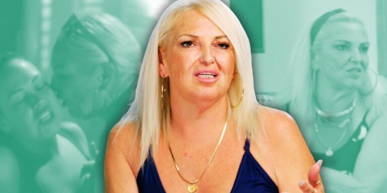 Angela Deem rencontre l'un des plus grands méchants fiancés de 90 jours et les fans ont peur