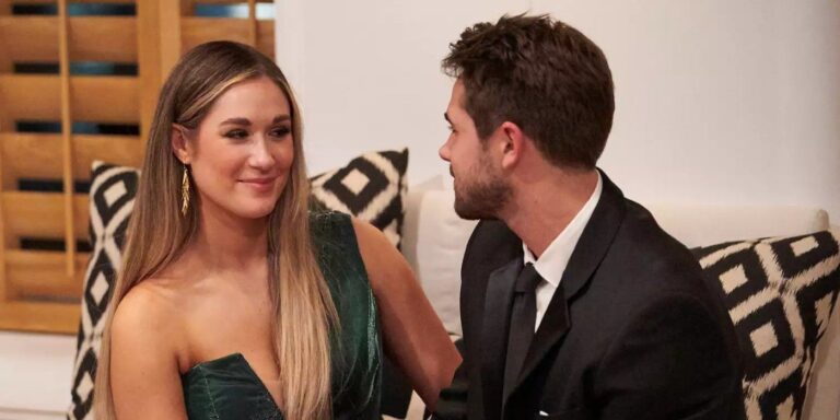 Bachelor In Paradise : la relation passée de Rachel Recchia et Tyler Norris expliquée