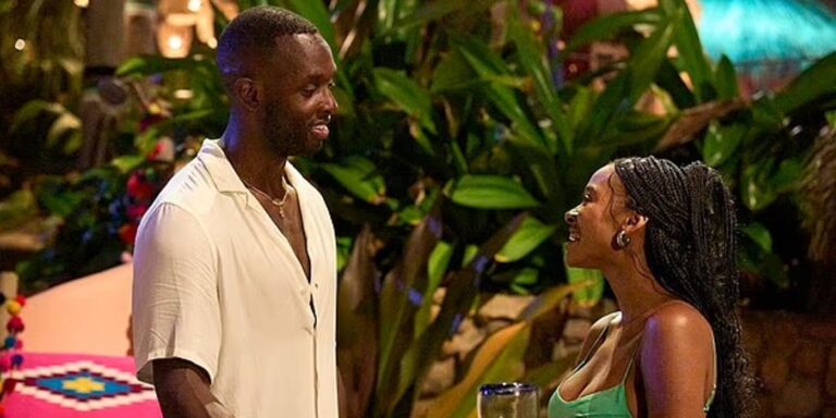 Bachelor In Paradise saison 9 : Eliza Isichei et Aaron Bryant sont-ils toujours ensemble ?  (Spoiler)