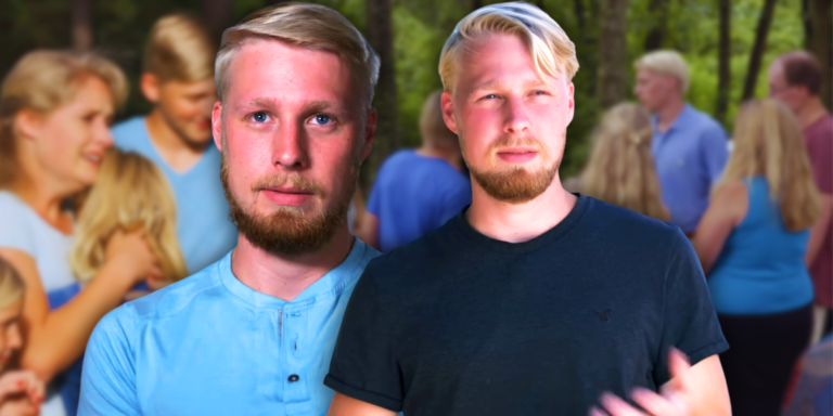 Bienvenue à Ethan Plath de Plathville repéré au bar avec une autre femme, alimentant les rumeurs de rupture d'Olivia