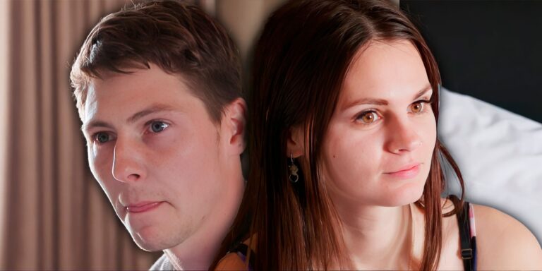 Brandon, fiancé de 90 jours, révèle un « secret » sur les raisons pour lesquelles il ne peut pas avoir d'enfants
