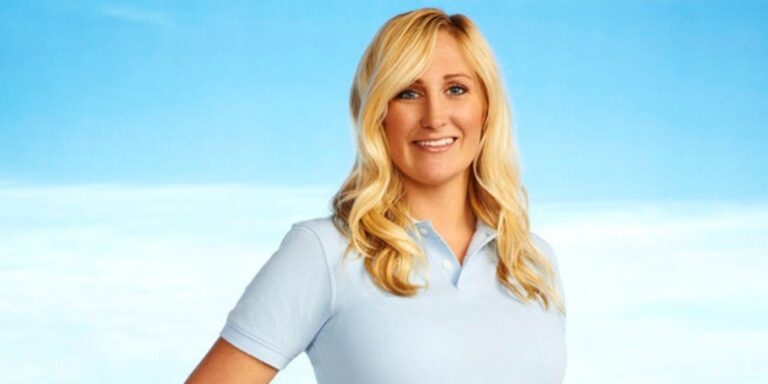 Kat Held Below Deck