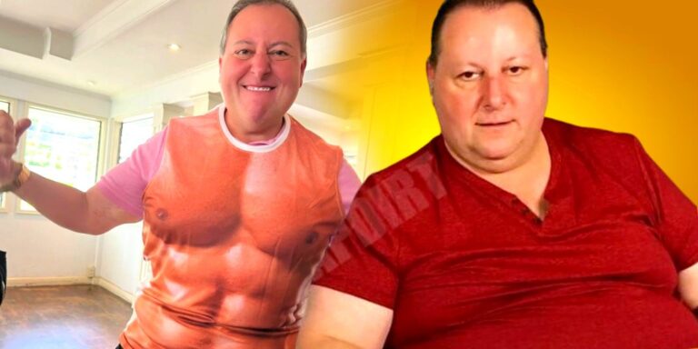 David Toborowsky se moque du film "Delusional" de la star de la saison 10 de 90 Day Fiancé, Nikki Exotika.  Réclamer