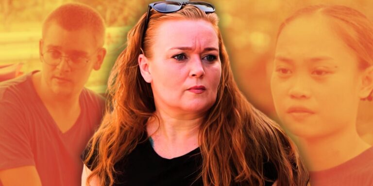 Fiancé de 90 jours : Angela, la mère de Brandan, sera-t-elle la raison pour laquelle Mary et Brandan se séparent ?  (SPOILERS)
