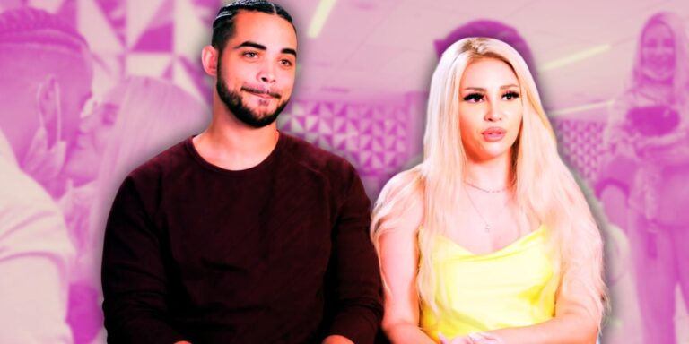 Fiancé de 90 jours : Sophie et Rob se sont-ils mariés lors de la saison 10 ?  (Spoiler)