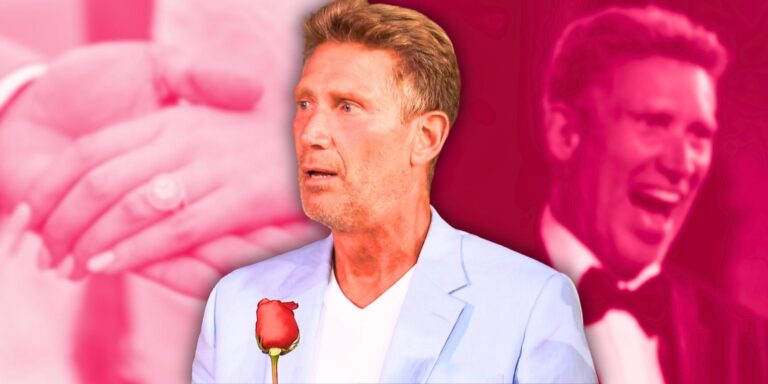 Gerry Turner, du Golden Bachelor, est-il fiancé ?  (Spoiler)