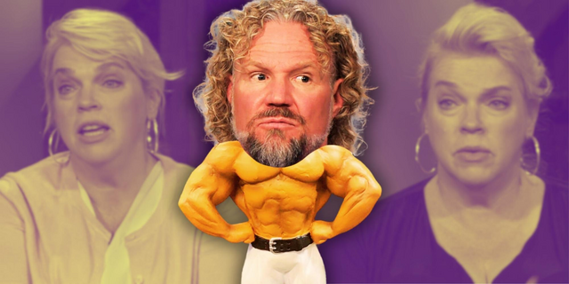 "J'ai de beaux pectoraux" : Kody de Sister Wives dit que Janelle pense qu'il est "chaud"  (Est-ce qu'elle veut juste son corps ?)