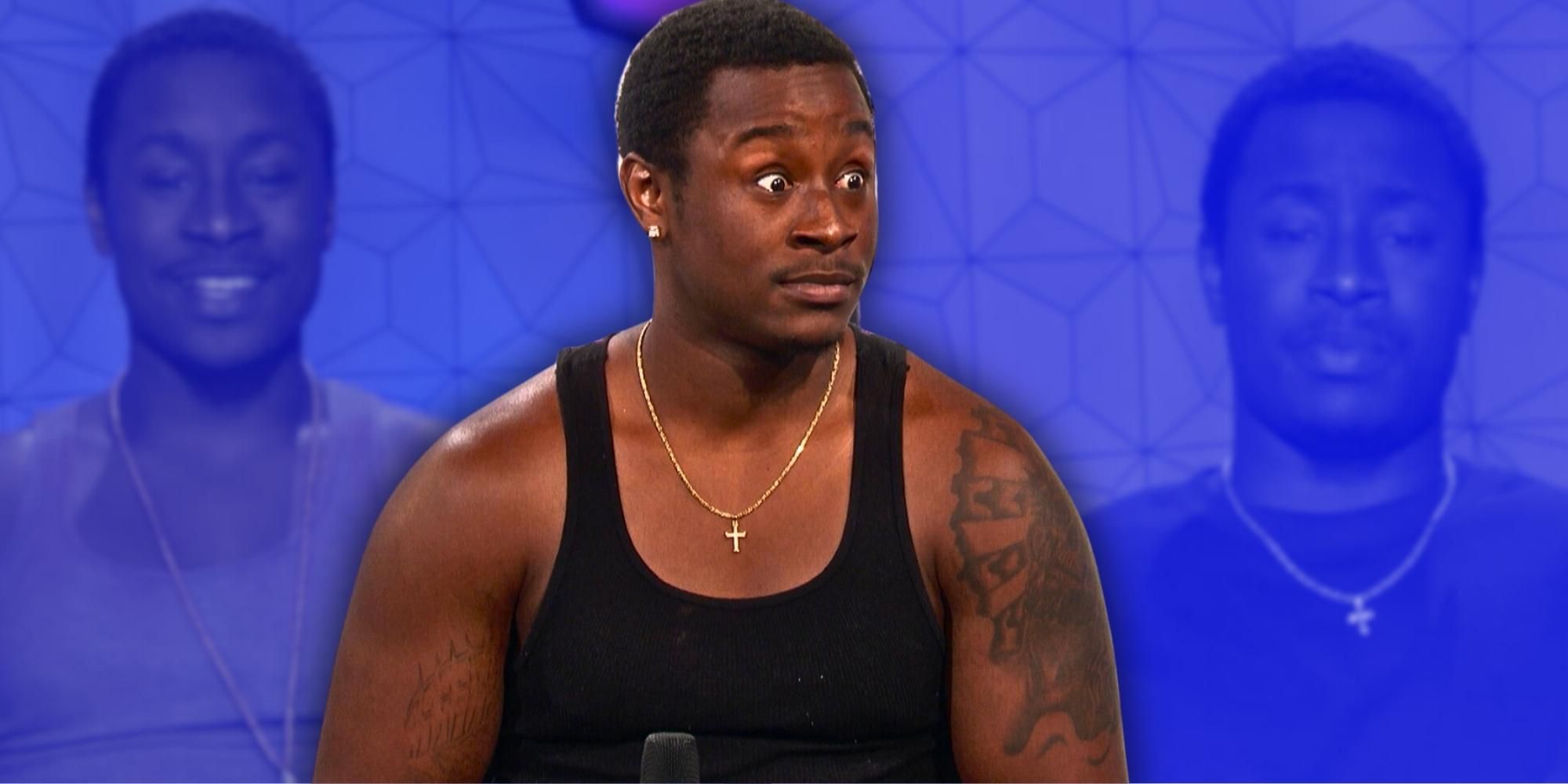 Jared Fields de Big Brother 25 accusé d'avoir suivi une formation ...