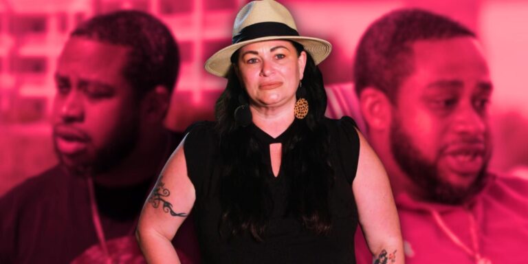 Kelly, fiancée de 90 jours, s'en prend à Molly (et à son nouveau petit ami)