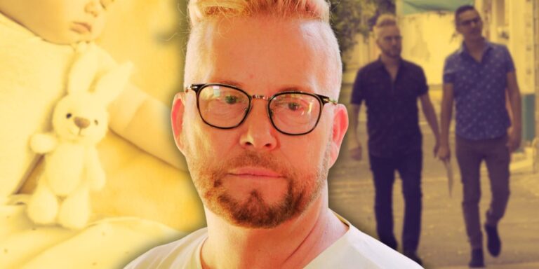 Kenny Niedermeier, fiancé de 90 jours, choqué par sa propre photo de retour à la maison