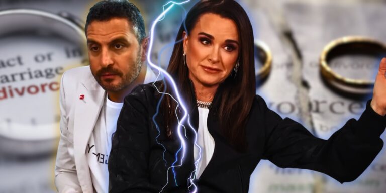 La bande-annonce de la saison 13 de The Real Housewives of Beverly Hills révèle les conséquences de la séparation de Kyle Richards et de Mauricio