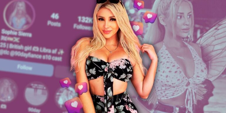 La vérité sur la carrière d'influenceuse Instagram de Sophie, fiancée de 90 jours