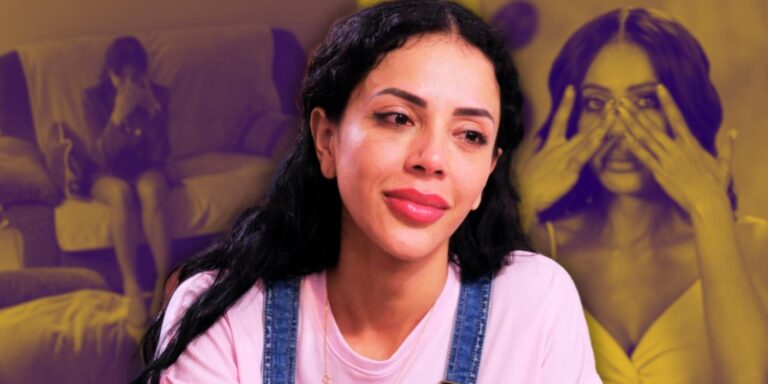 La vraie raison pour laquelle la star du fiancé de 90 jours, Jasmine, est terrifiée par la maison de Gino