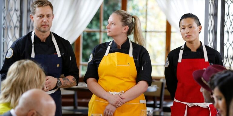 Les candidats du Top Chef avec les carrières les plus réussies après le spectacle