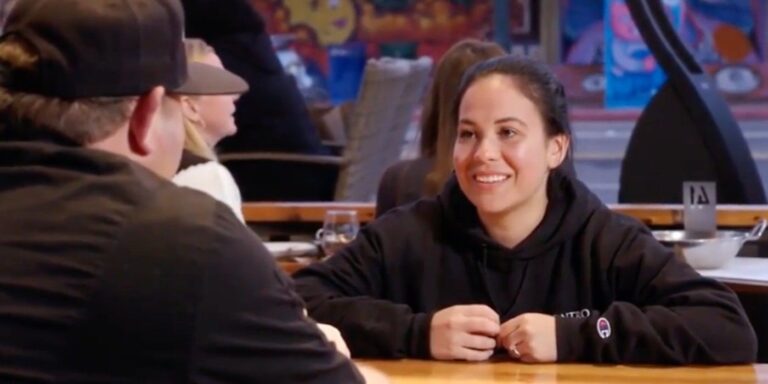 Liz rencontre une surprenante star de la franchise, un fiancé de 90 jours, au milieu d'Ed Fight