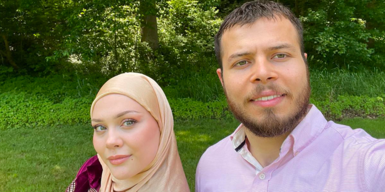 "Notre vrai conte de fées" : Avery et Omar veulent vivre le rêve américain (voici comment)