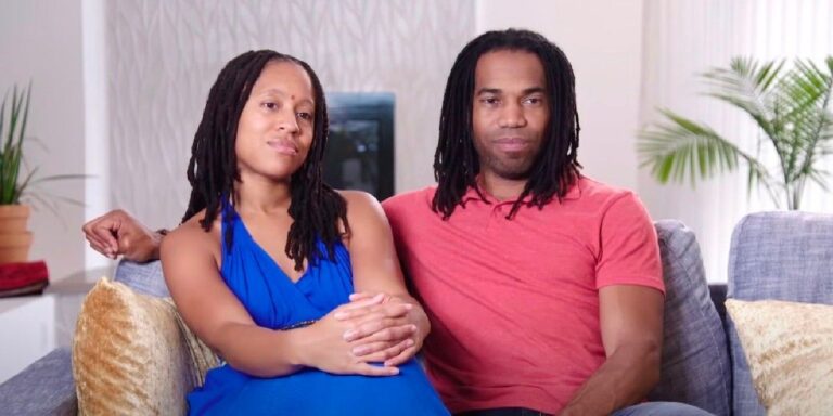 Pourquoi Ashley et Dimitri Snowden, une épouse à la recherche d'une sœur, sont de nouveau ensemble