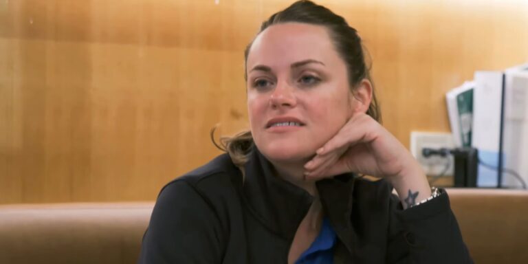 Pourquoi Rachel Hargrove ne reviendra pas sous le pont la saison prochaine