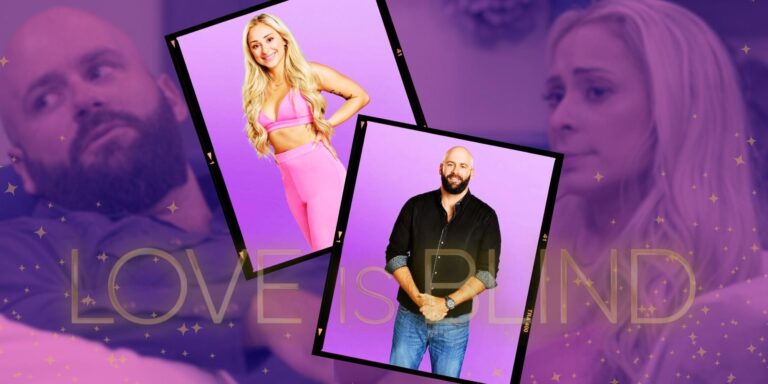 Pourquoi Renee Poche et Carter Wall ont-ils été coupés de Love Is Blind Saison 5 ?