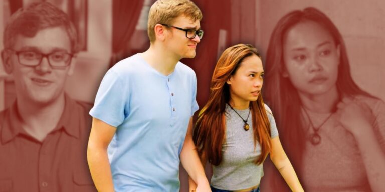 Quels emplois Brandan et Mary font-ils pour gagner leur vie après 90 jours de fiancé : dans l'autre sens