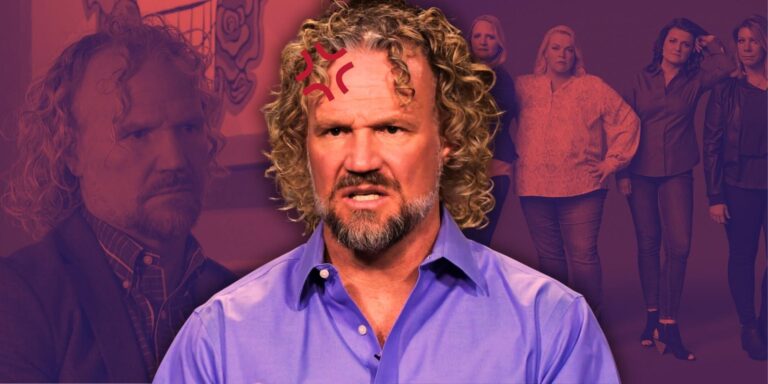 Sister Wives - 8 façons dont Kody a causé un "traumatisme"  Dans la famille Brown