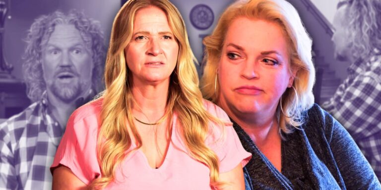 Sister Wives : Christine Brown veut que Janelle quitte Kody (est-ce par dépit ?)