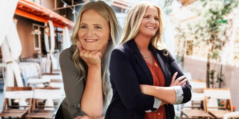 Sister Wives : Christine beaucoup plus populaire que Janelle, Meri et Robyn