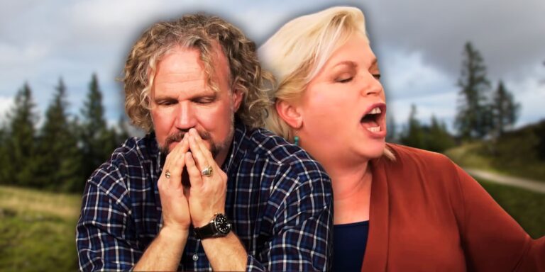 Sister Wives - Le mariage de Janelle et Kody Brown était-il voué à l'échec ?