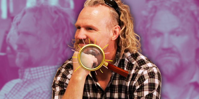 Sister Wives – Que signifie la nouvelle bague de Kody Brown ?  (Il ne porte plus la bague de Claddagh)