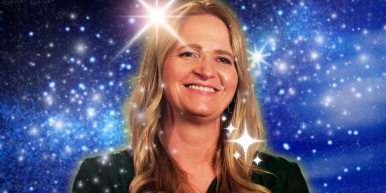 Sœurs épouses – Christine est-elle secrètement mariée ?  (Elle n'a jamais été aussi heureuse) - SPOILERS