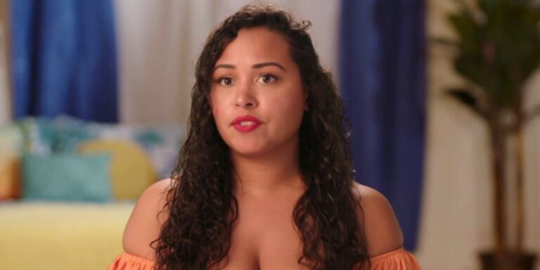 Tania, fiancée de 90 jours, parle de problèmes d'argent après un été « difficile »