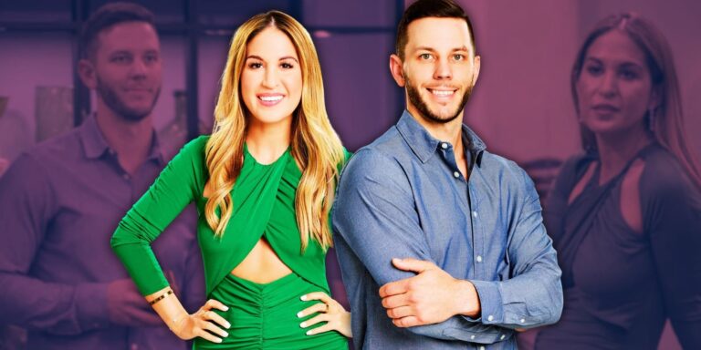 Vous ne saviez pas que ce couple de la saison 5 de Love is Blind s'est fiancé – sont-ils toujours ensemble ?