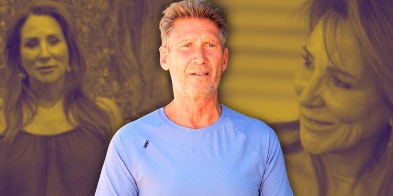 Pourquoi Gerry Turner du Golden Bachelor ne devrait pas choisir Faith Martin