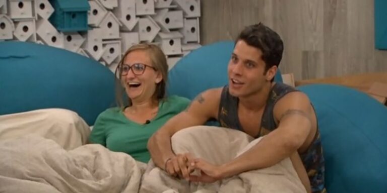 Big Brother 16 : Qu'est-il arrivé à Christine Varner et à son mari après avoir flirté avec Cody