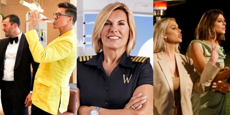 10 meilleures émissions de téléréalité comme Below Deck