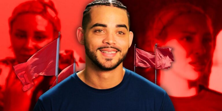 8 raisons pour lesquelles Rob est un drapeau rouge ambulant pour le fiancé de 90 jours