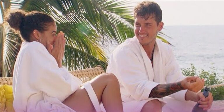 Bachelor In Paradise saison 9 : Olivia Lewis et John Henry Spurlock sont-ils toujours ensemble ?  (Spoiler)