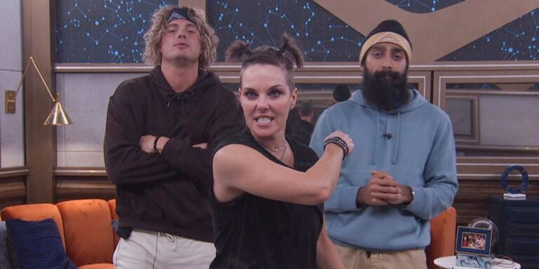 Big Brother 25 : Résultats finaux du chef de famille, partie 2 (spoilers)