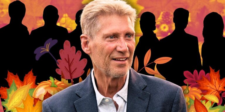 Gerry Turner n'est-il pas si doré ?  Pourquoi le Golden Bachelor est actuellement sous le feu des critiques