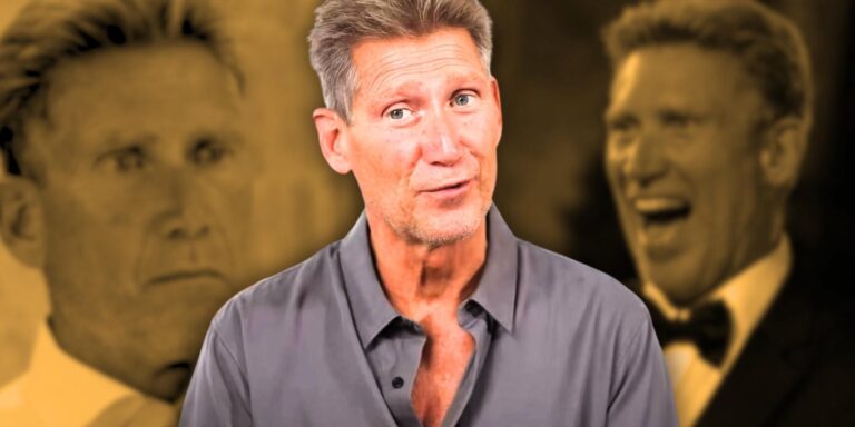 Gerry Turner révèle si le Golden Bachelor In Paradise serait une bonne ou une mauvaise idée
