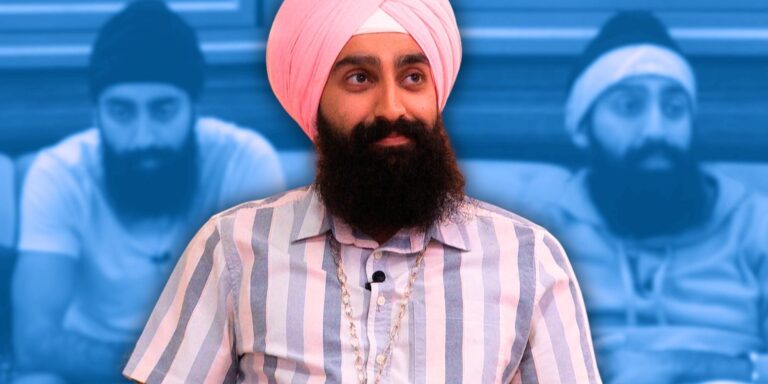 Jag Bains de Big Brother 25 a réalisé le pire geste de la saison (peut-il encore gagner ?)
