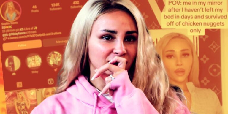 L'Instagram de Sophie, star de la saison 10 de Fiancé de 90 jours, fait grincer des dents (connaît-elle son public ?)