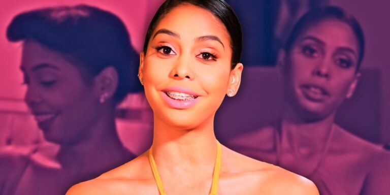 La famille Chantel : Chantel s'interroge sur les appareils dentaires de Nicole Jimeno (et Pedro) dans une nouvelle interview