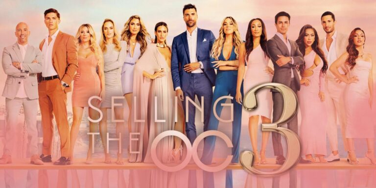 La vente de la bande-annonce de la saison 3 d'OC révèle de manière choquante l'état de la relation entre Alex Hall et Tyler Stanaland