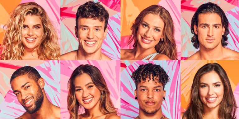 Les ruptures les plus choquantes de Love Island USA en 2022
